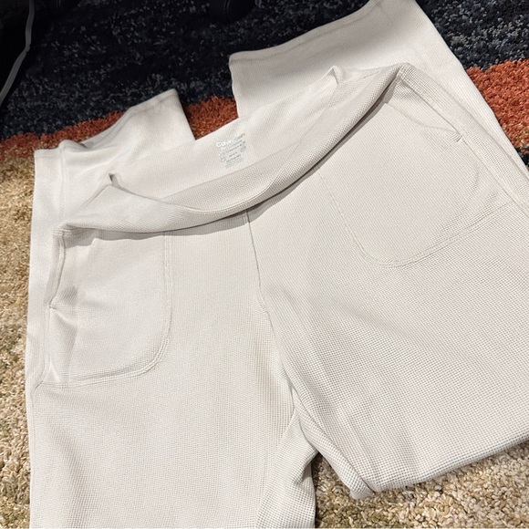 Calvin Klein Performance Stretch & Wick Straight Leg Pants Women’s XL NWT - Picture 1 of 15